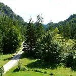 Naturparkresort Wildnisquartier Schneckengraben Сasa de vacaciones