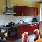 Сasa de vacaciones Naturparkresort Wildnisquartier Schneckengraben