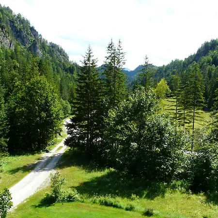 Naturparkresort Wildnisquartier Schneckengraben Holiday home