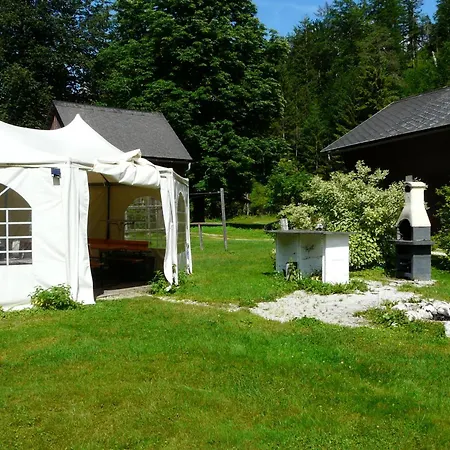 Naturparkresort Wildnisquartier Schneckengraben * Wildalpen
