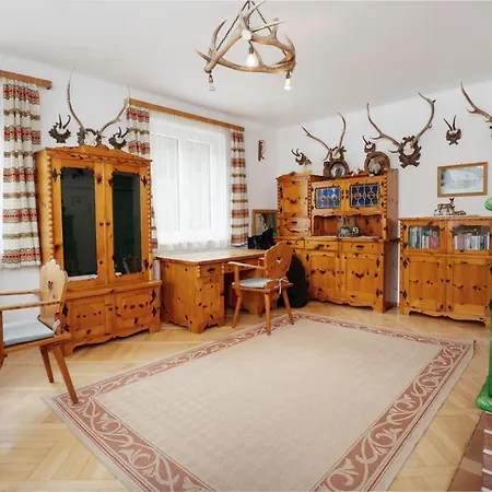 Naturparkresort Wildnisquartier Schneckengraben Wildalpen