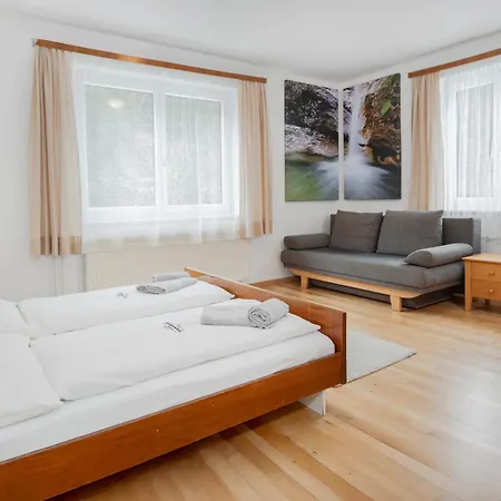 Holiday home Naturparkresort Wildnisquartier Schneckengraben