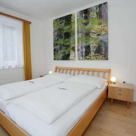Naturparkresort Wildnisquartier Schneckengraben Prázdninový dům Wildalpen