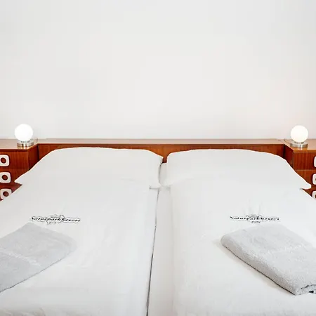 Naturparkresort Wildnisquartier Schneckengraben Holiday home