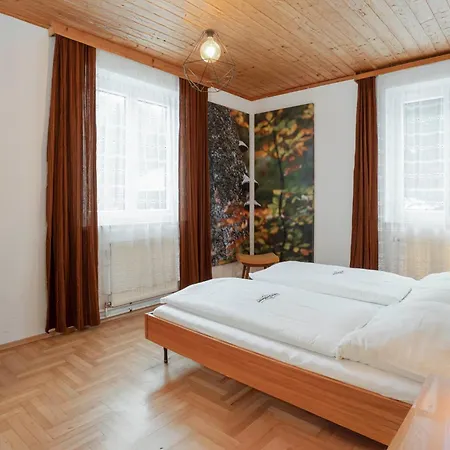 Naturparkresort Wildnisquartier Schneckengraben Holiday home *