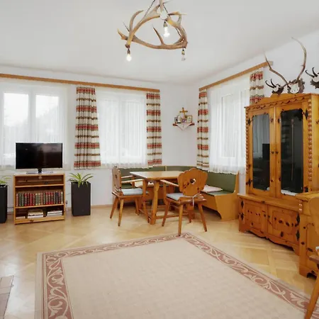 Holiday home Naturparkresort Wildnisquartier Schneckengraben *