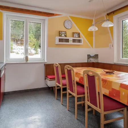 Holiday home Naturparkresort Wildnisquartier Schneckengraben *