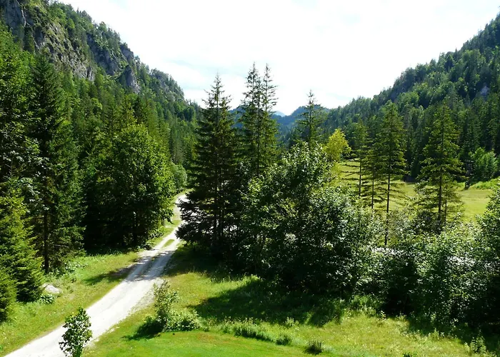 Naturparkresort Wildnisquartier Schneckengraben Holiday home