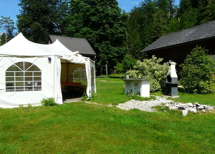 Naturparkresort Wildnisquartier Schneckengraben * Wildalpen