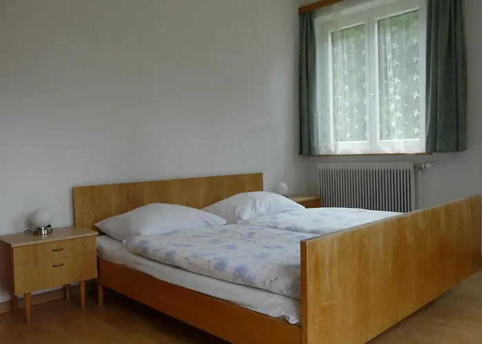 Naturparkresort Wildnisquartier Schneckengraben *