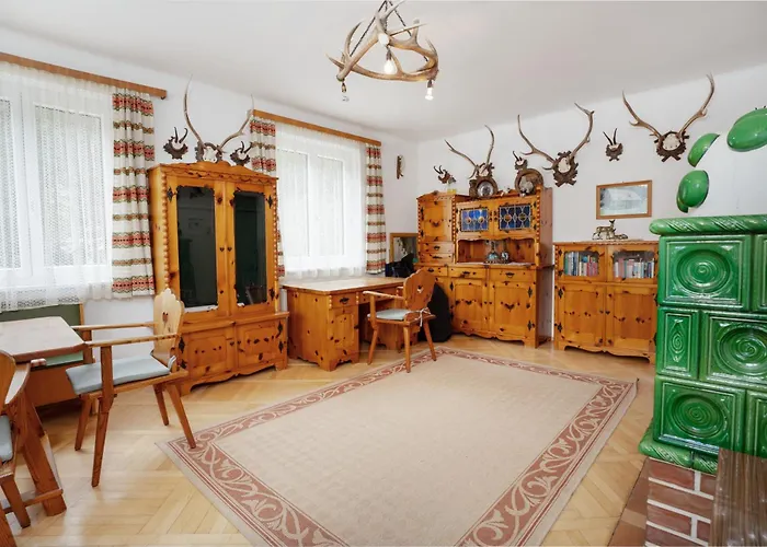 Naturparkresort Wildnisquartier Schneckengraben Wildalpen