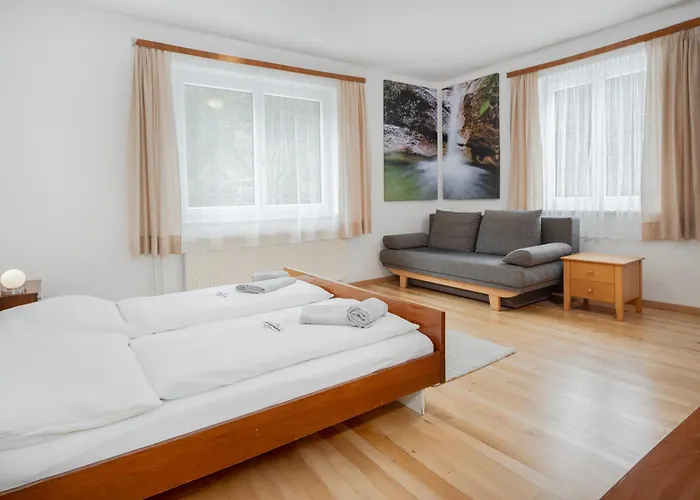 Holiday home Naturparkresort Wildnisquartier Schneckengraben