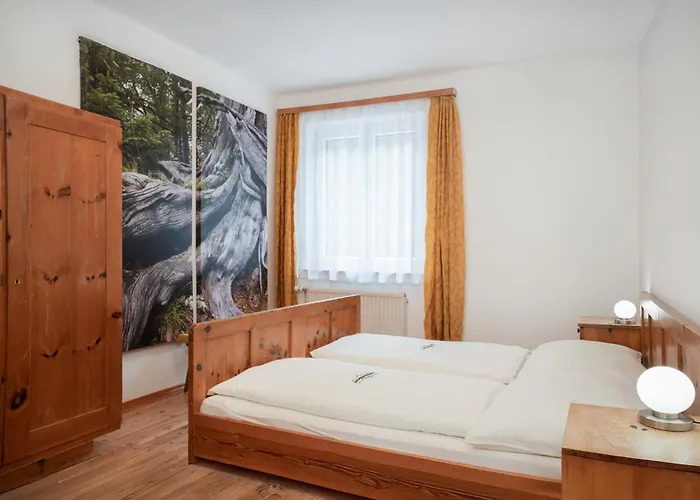 Holiday home Naturparkresort Wildnisquartier Schneckengraben Wildalpen