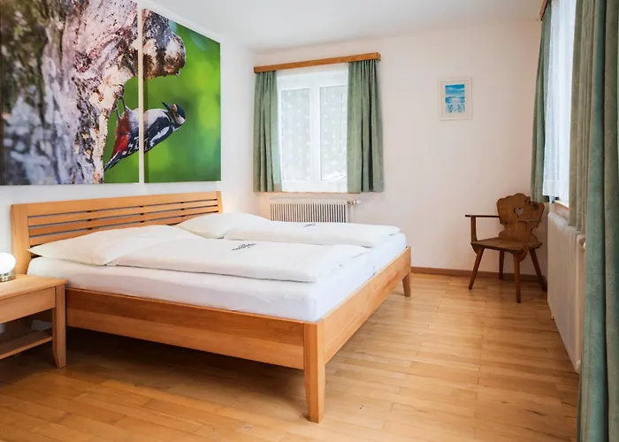 Naturparkresort Wildnisquartier Schneckengraben *