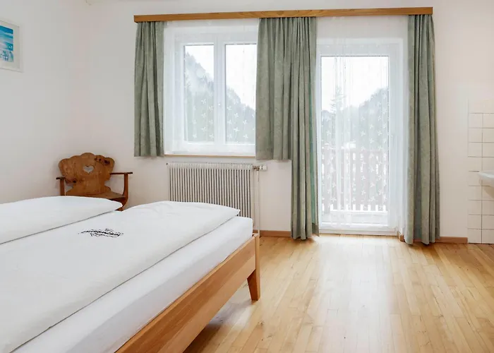 Holiday home Naturparkresort Wildnisquartier Schneckengraben *