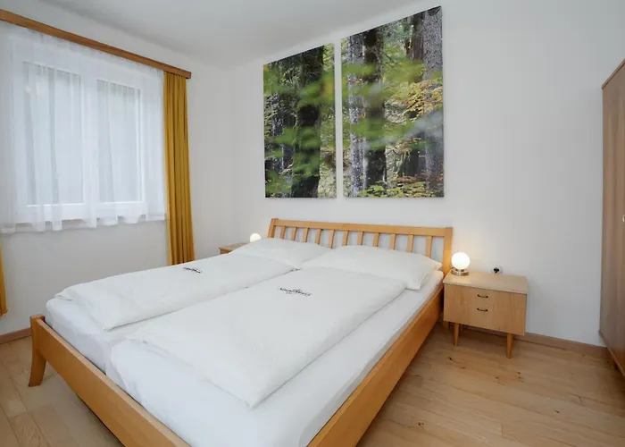 Naturparkresort Wildnisquartier Schneckengraben Holiday home Wildalpen