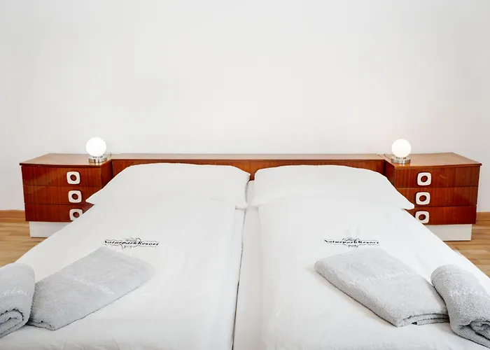 Naturparkresort Wildnisquartier Schneckengraben Holiday home