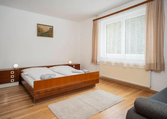 Naturparkresort Wildnisquartier Schneckengraben Wildalpen