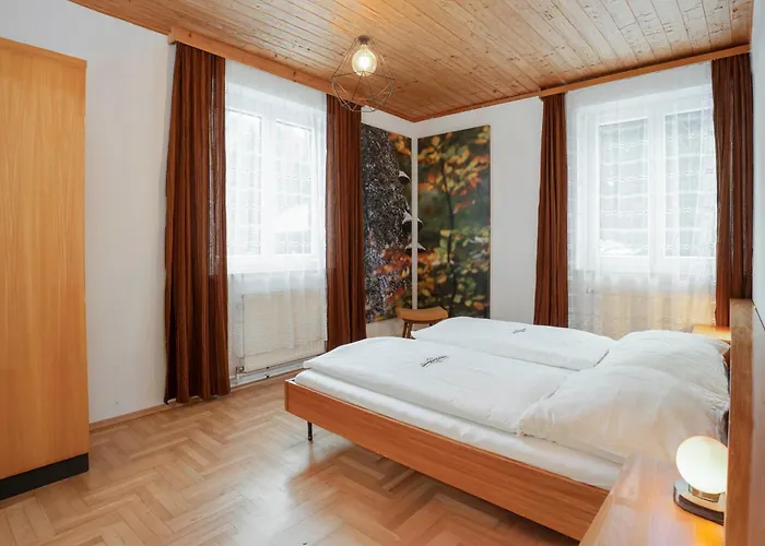 Naturparkresort Wildnisquartier Schneckengraben Holiday home *