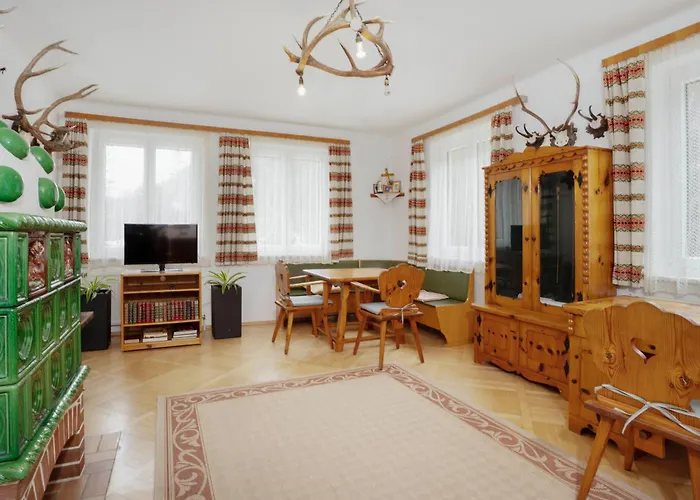 Holiday home Naturparkresort Wildnisquartier Schneckengraben *