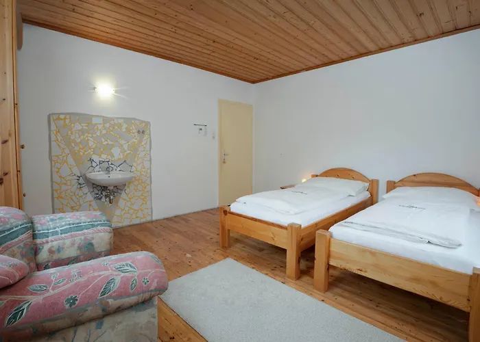 Holiday home Naturparkresort Wildnisquartier Schneckengraben