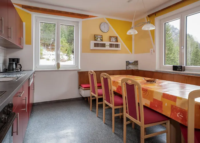 Holiday home Naturparkresort Wildnisquartier Schneckengraben *